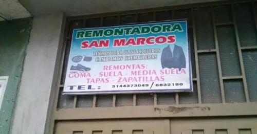 REMONTADORA SAN MARCOS BOGOTÁ REMONTADORA SAN MARCOS BOGOTÁ